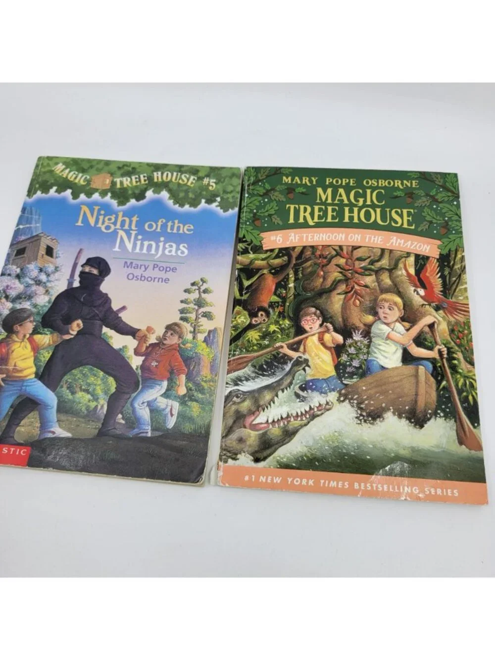 Scholastic magic tree